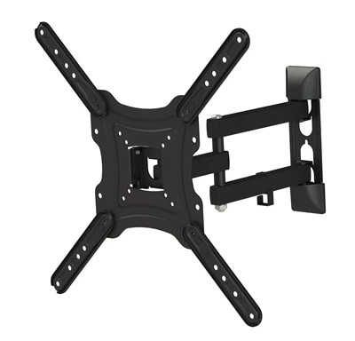 55 inç için büyük boy geniş TV montaj döner TV montajı